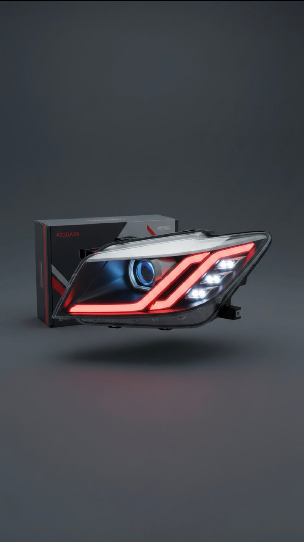 Headlights