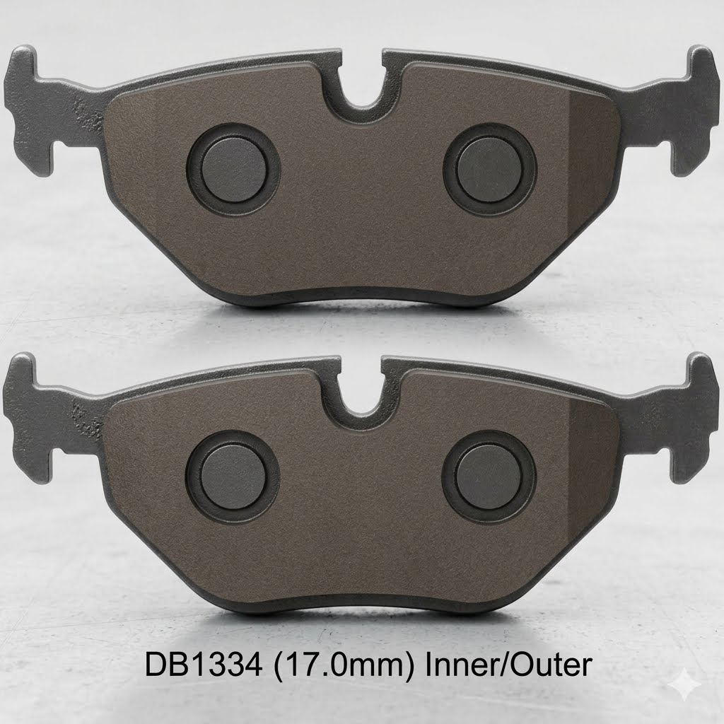 BRAKE PAD DB1334