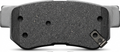 BRAKE PAD DB1451