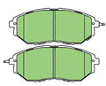 BRAKE PAD DB1722