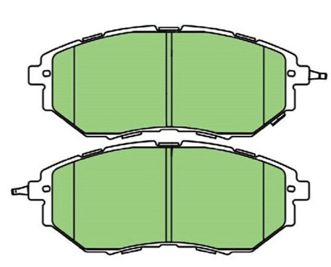 BRAKE PAD DB1722