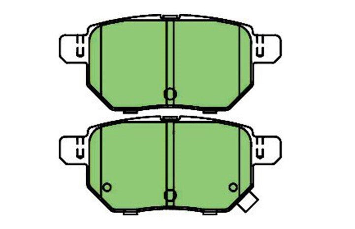 Brake Pad DB1786