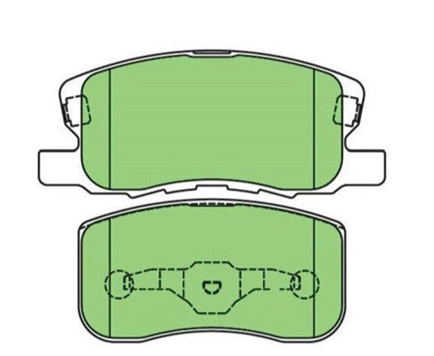 Brake Pad DB1796
