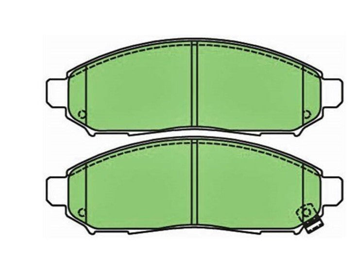 BRAKE PAD DB1835