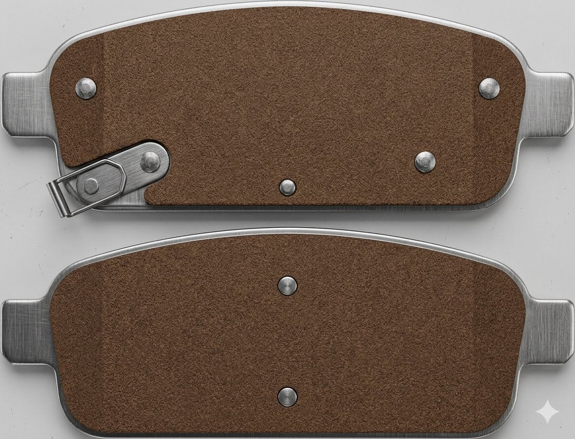 BRAKE PAD DB1990