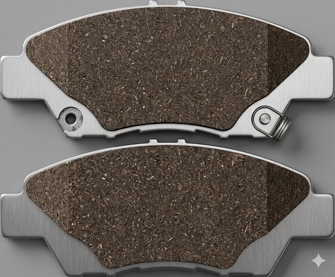 BRAKE PAD DB1991