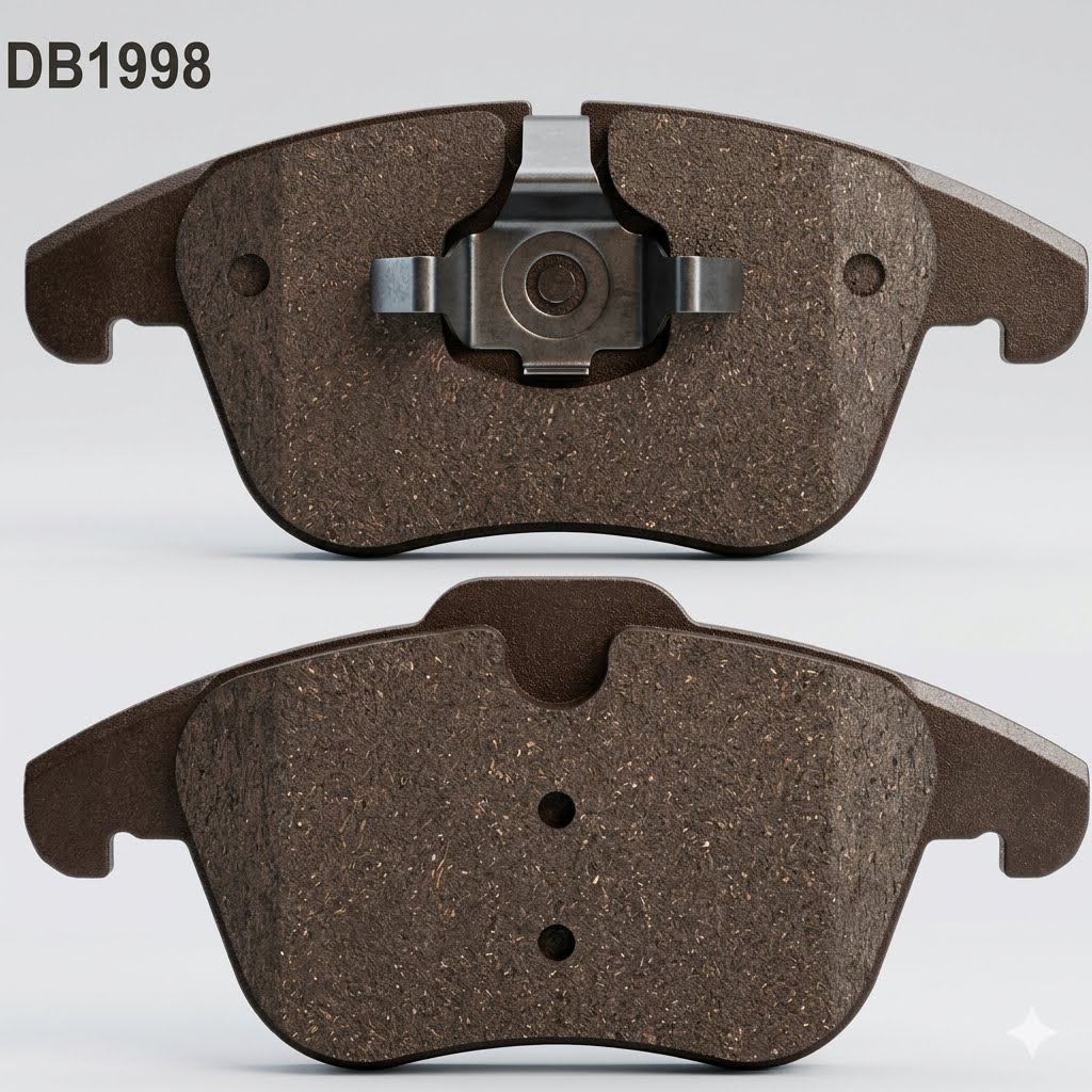 BRAKE PAD DB1998
