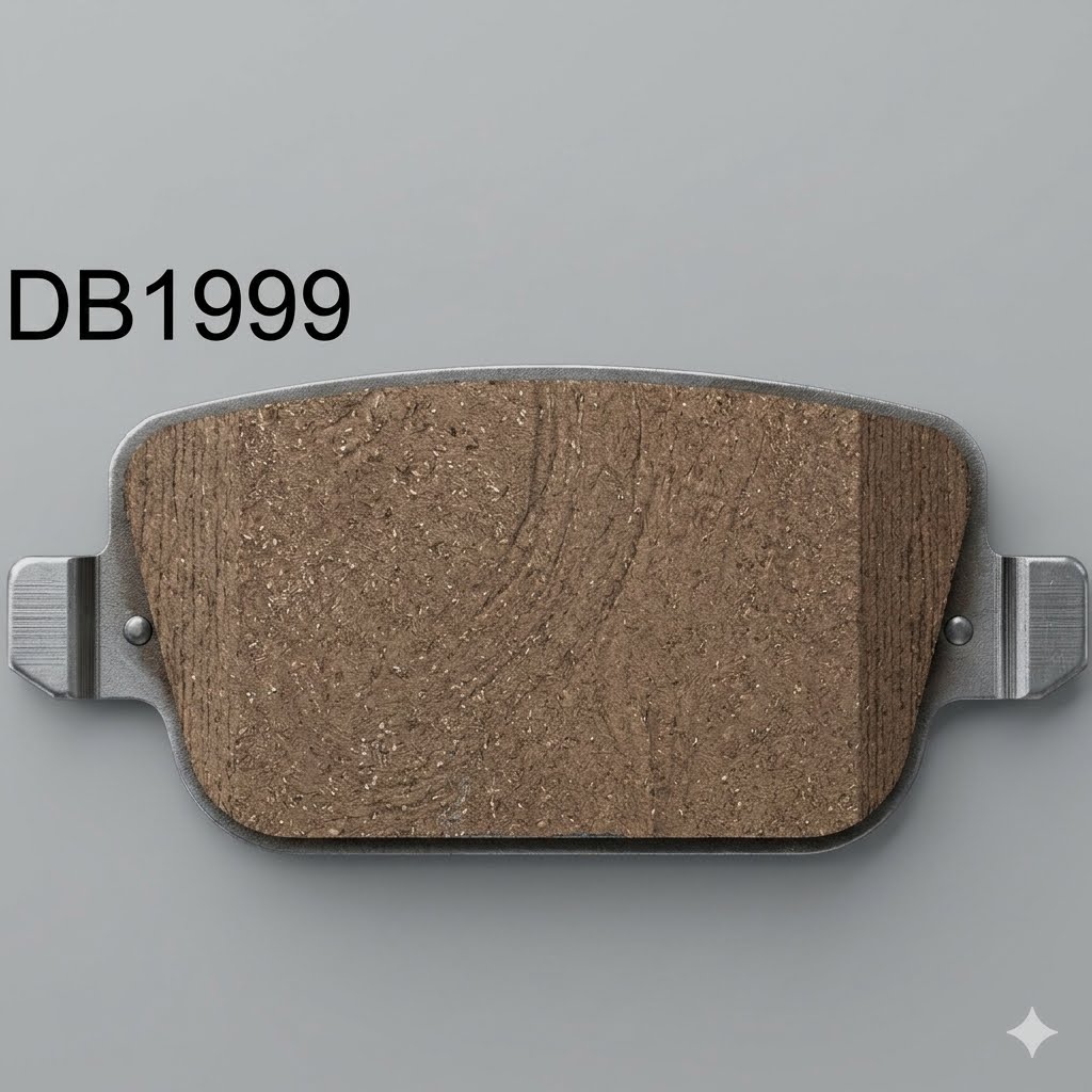 BRAKE PAD DB1999