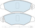 BRAKE PAD DB2026