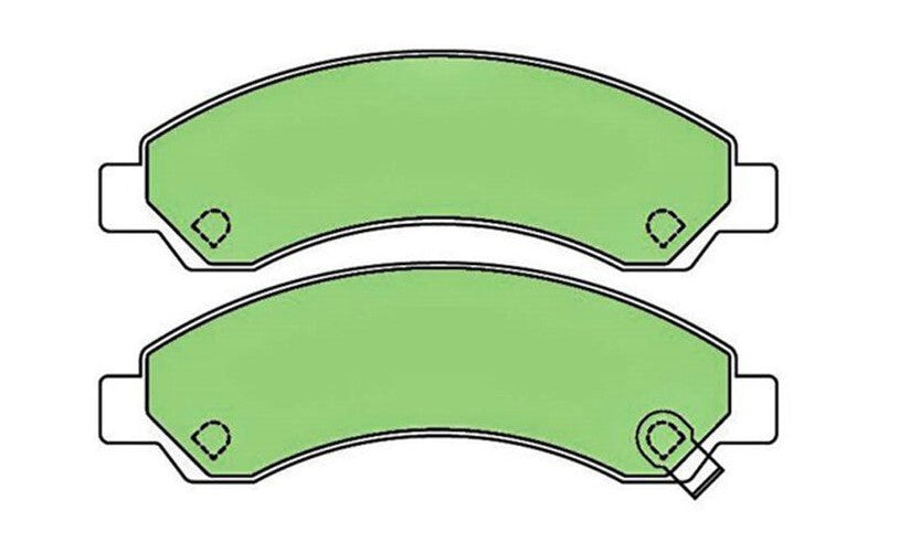 BRAKE PAD DB2061