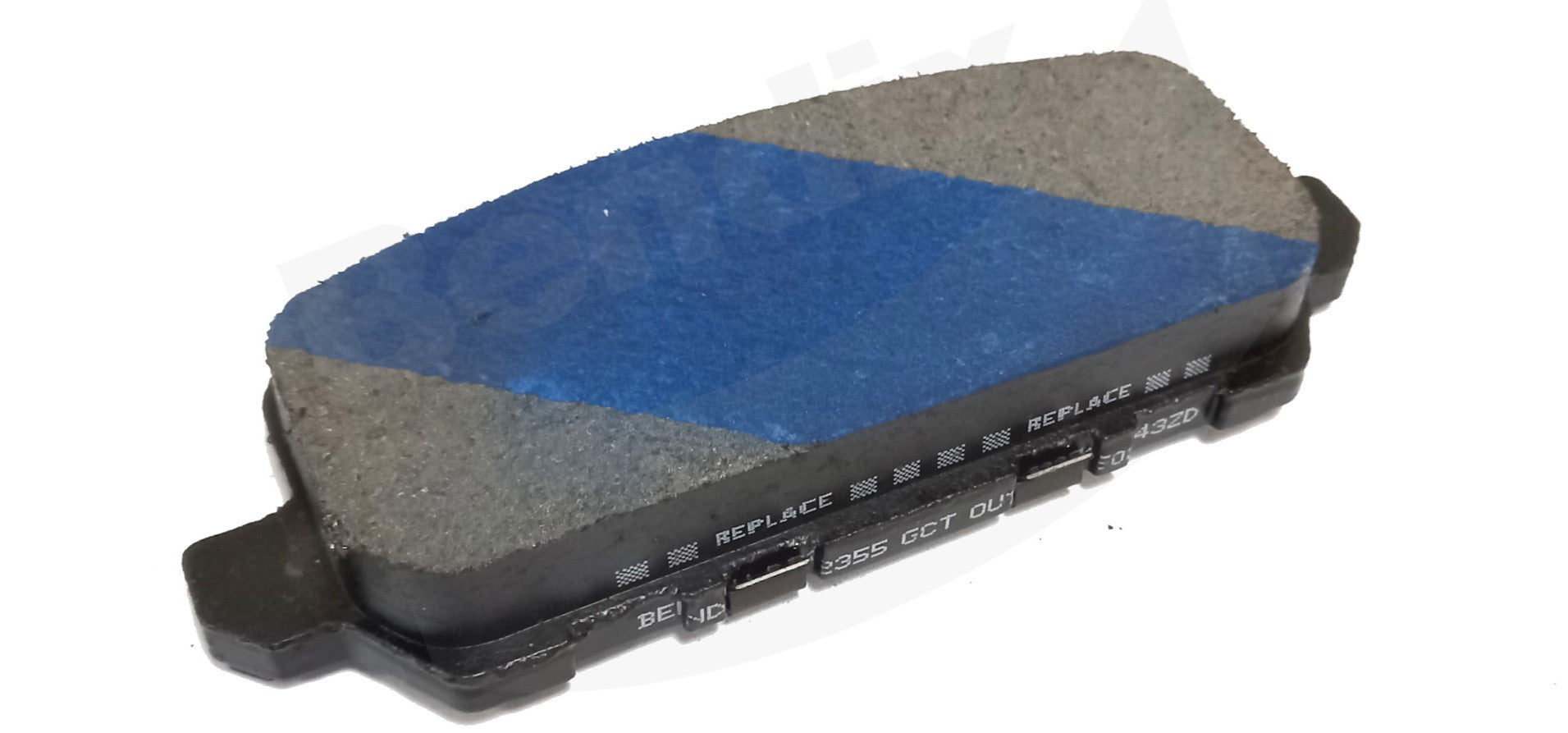 BRAKE PAD DB2355