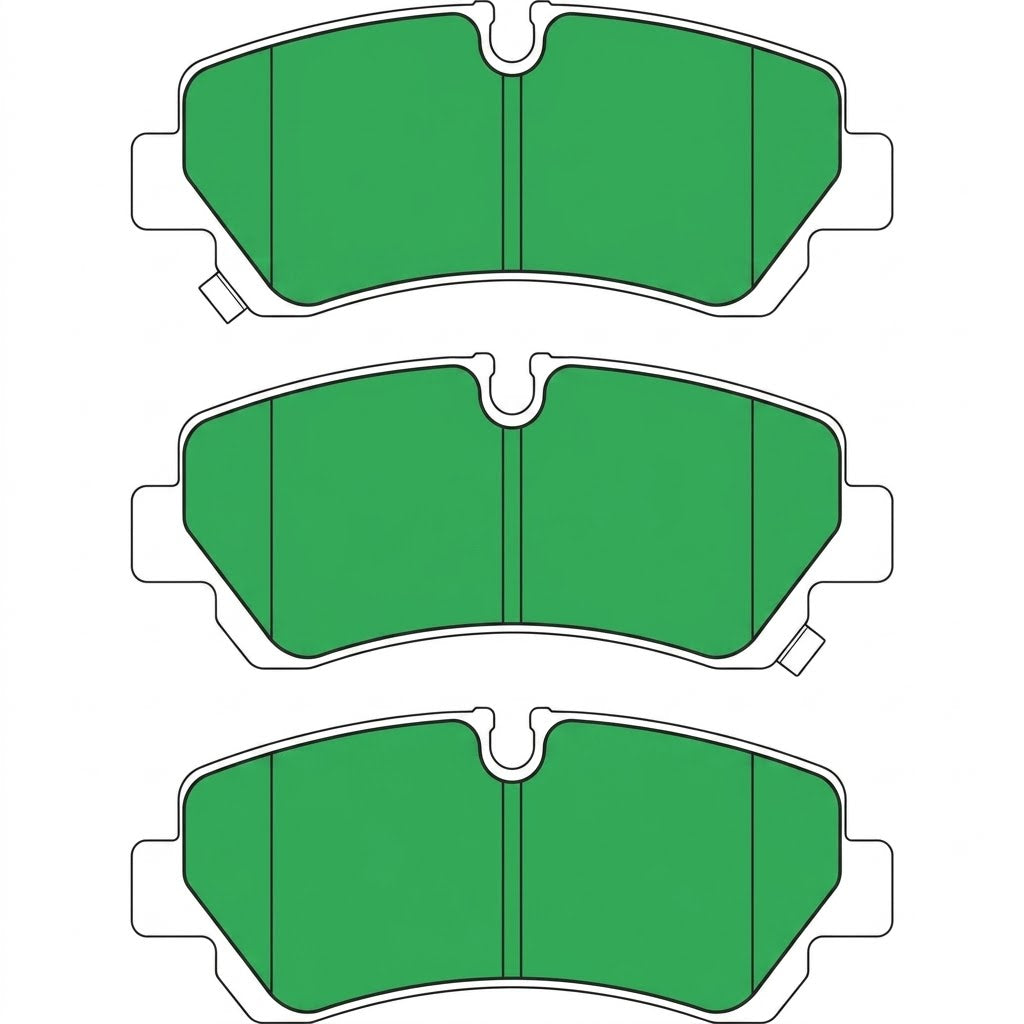 Brake Pad DB2780