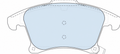 Brake Pad DB2405