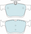 Brake Pad DB2384
