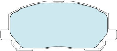 Brake Pad DB1488