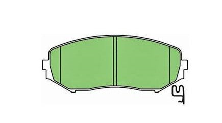 Brake Pad DB1842