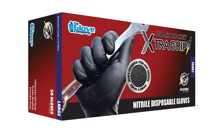 HAND GLOVES- LARGE SIZE