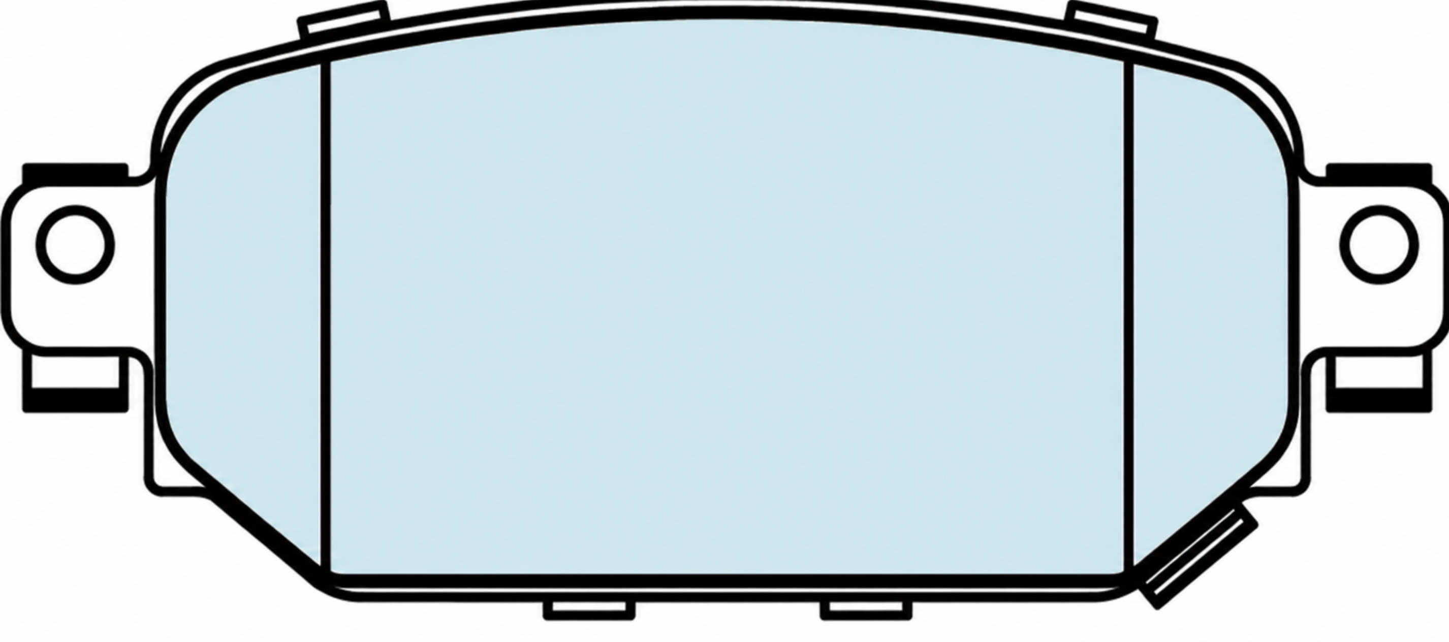 Brake Pad DB2495
