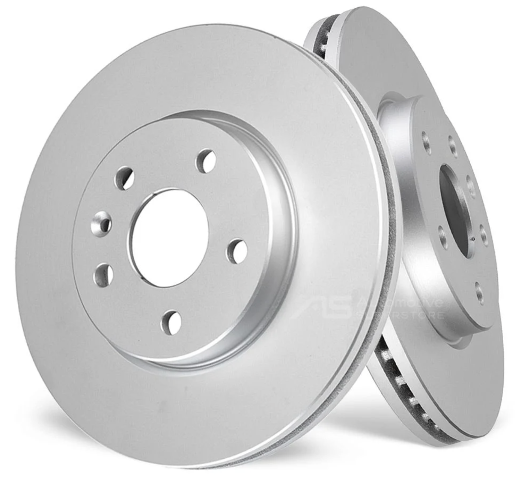 Rear Rotors Toyota Camry 2018 Onwards