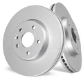Front Rotors Toyota Camry 2018 Onwards