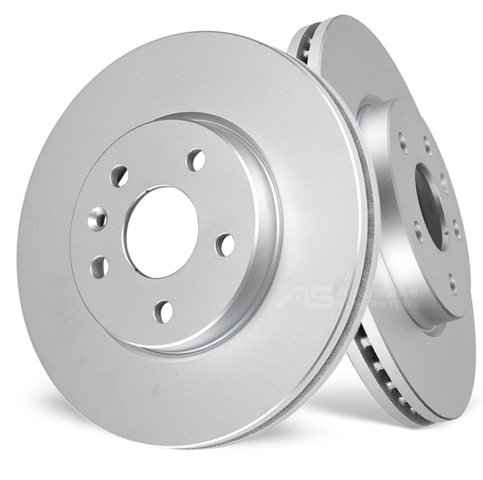 Front Rotors Toyota Camry 2018 Onwards