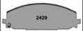 Brake Pad DB2429