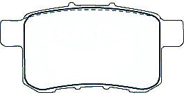 Brake Pad DB1953