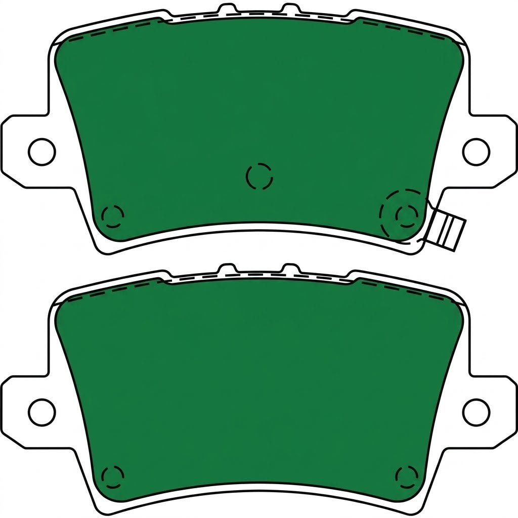 Brake Pad DB2177