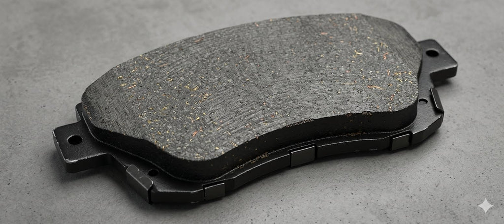 BRAKE PAD DB1209