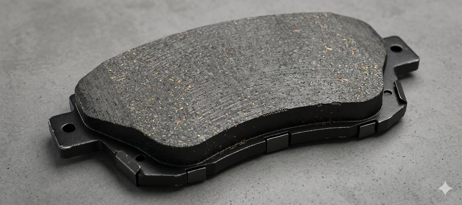 BRAKE PAD DB1209