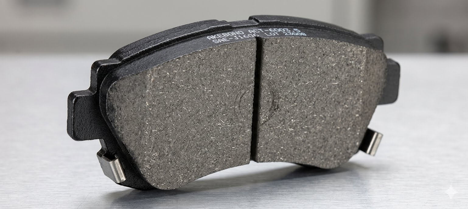 BRAKE PAD DB1209