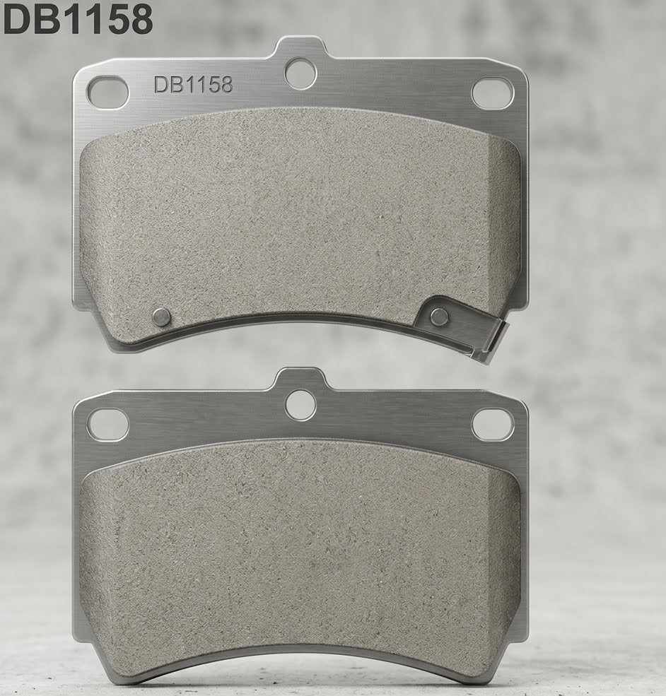 BRAKE PAD DB1158