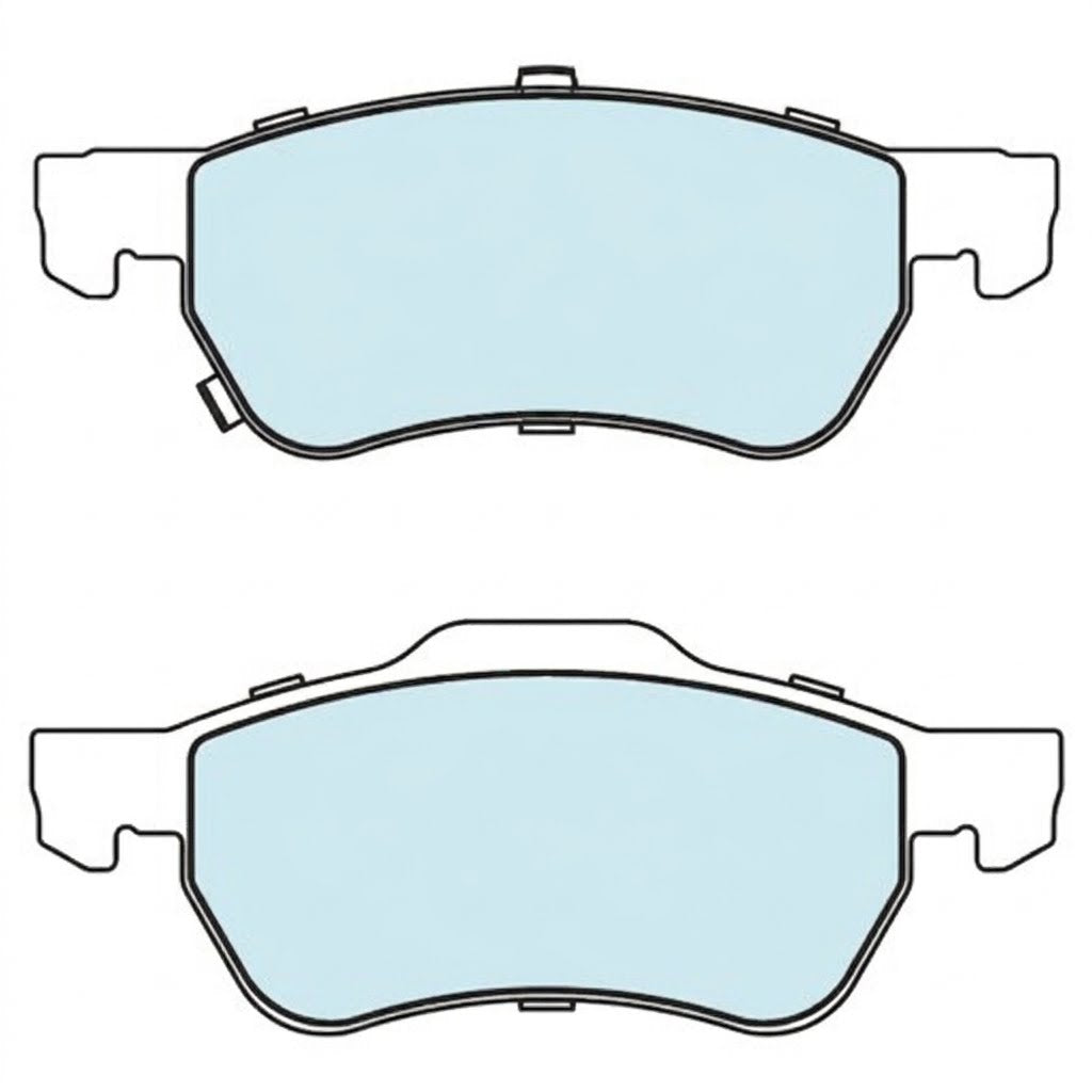 Brake Pad DB2466