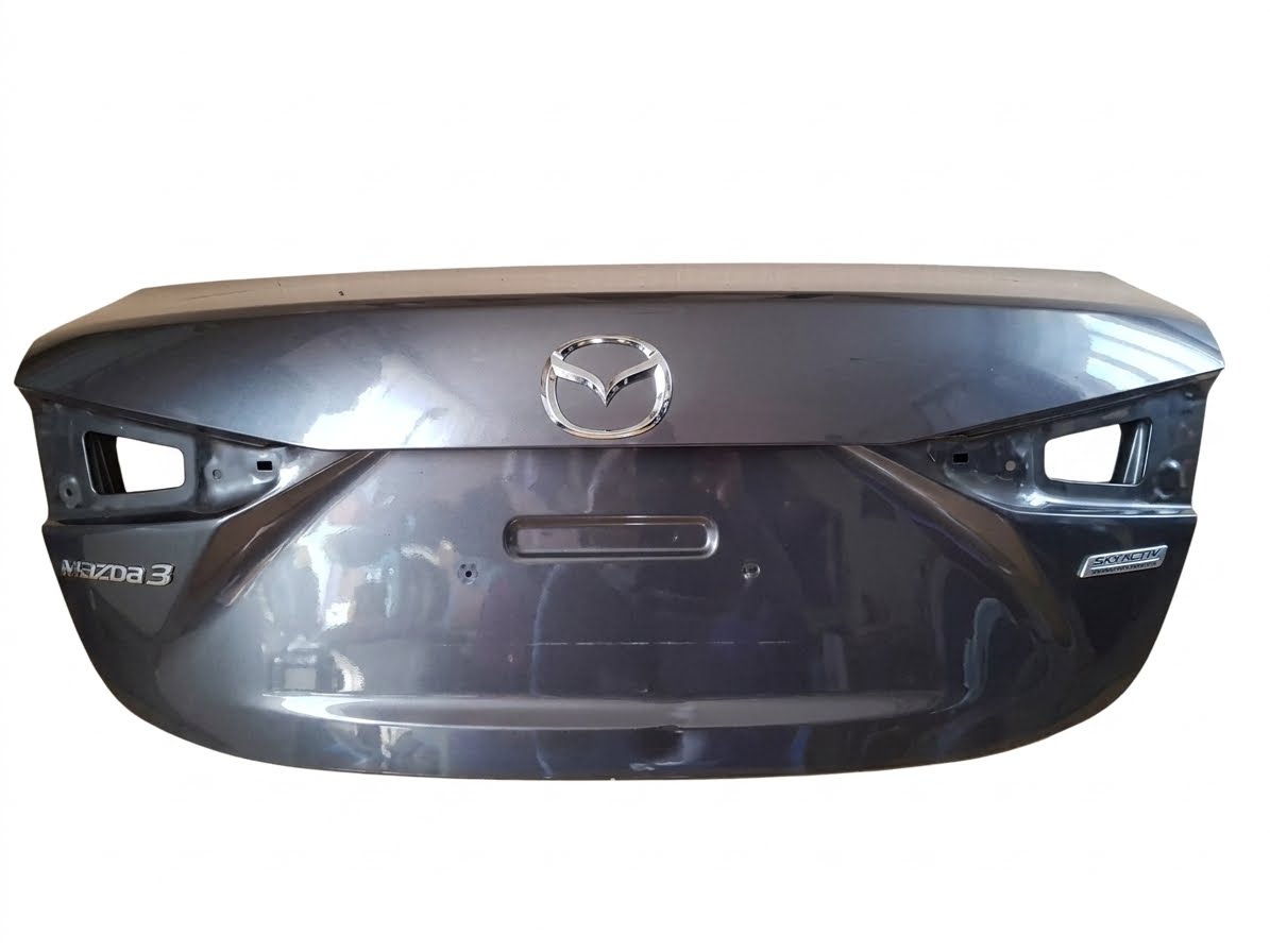 Mazda 3 2014-2018 Bootlid