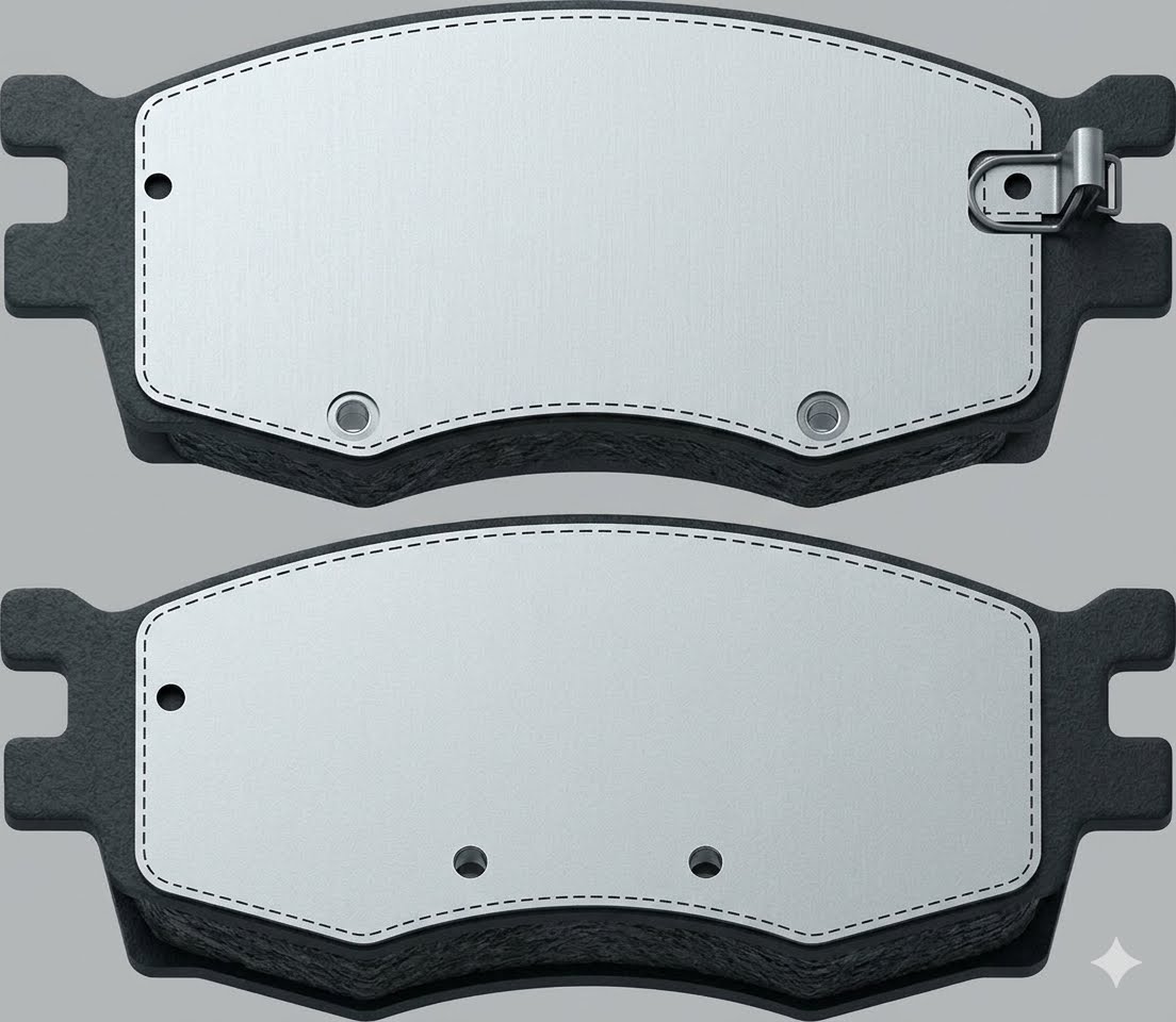 Brake Pad DB1787