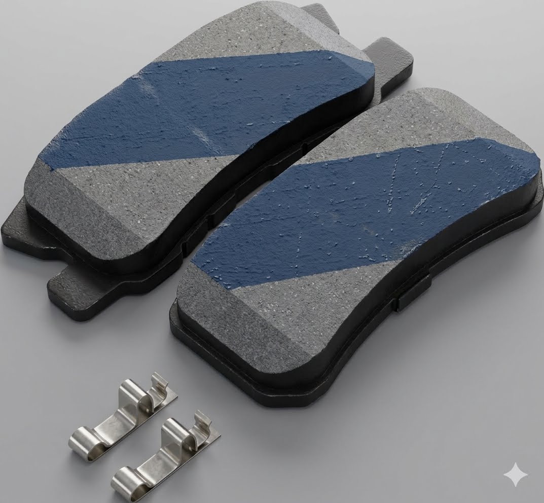 BRAKE PAD DB1464