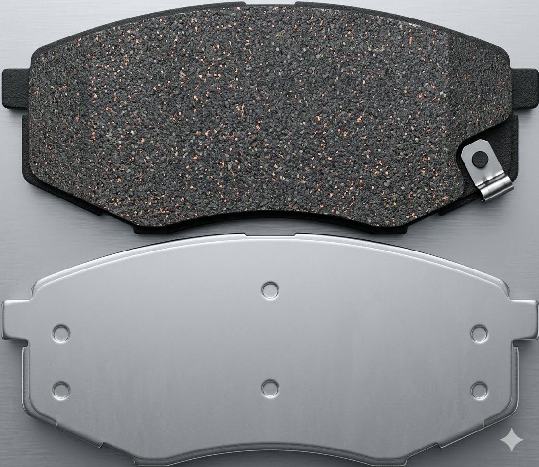 Brake Pad DB2072