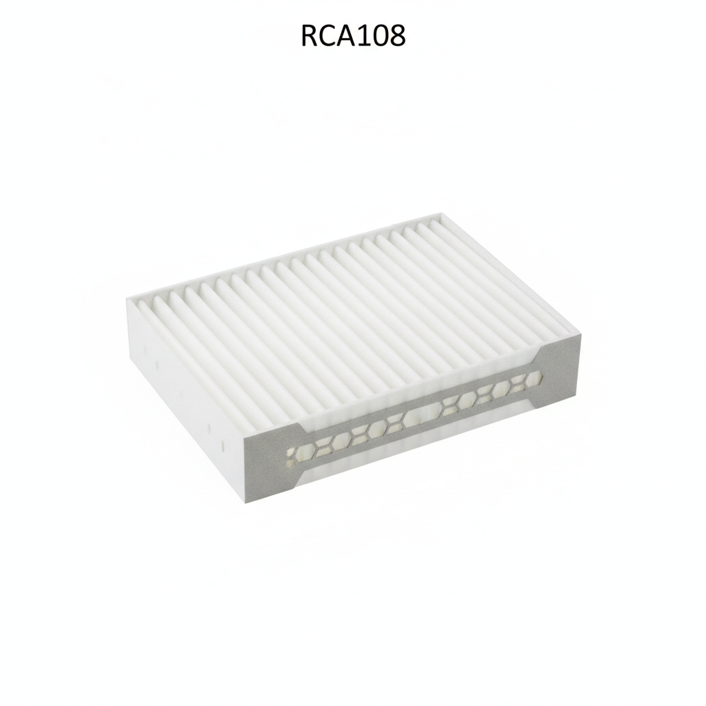 Cabin Filter RCA108