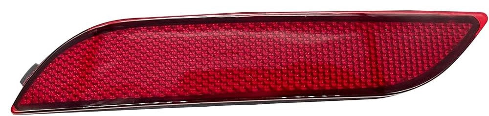 Toyota Camry 2018-2024 Rear Bumper Reflector - Left Hand Side (LHS)