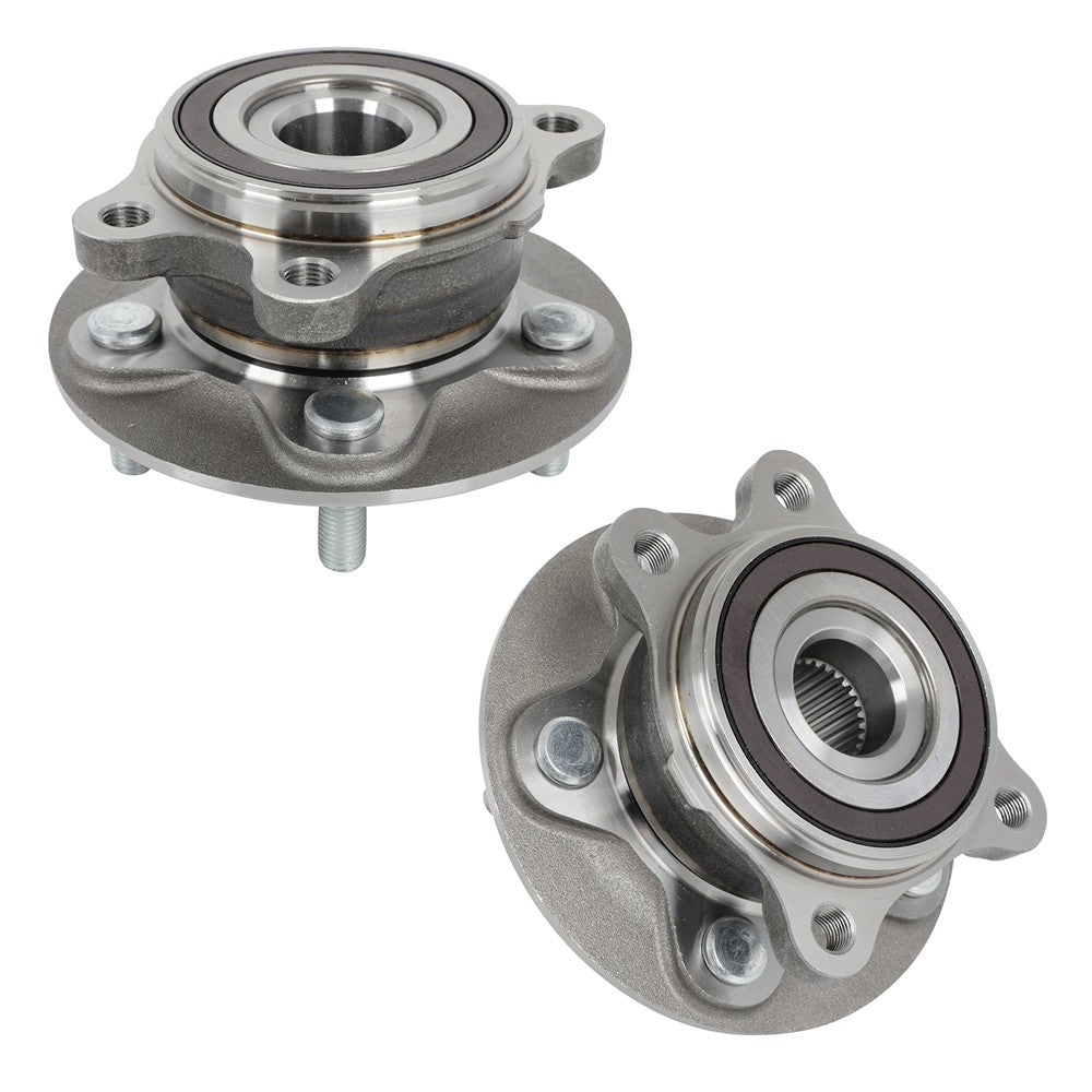 Toyota Camry Hybrid Left Front Hub 2021-2025